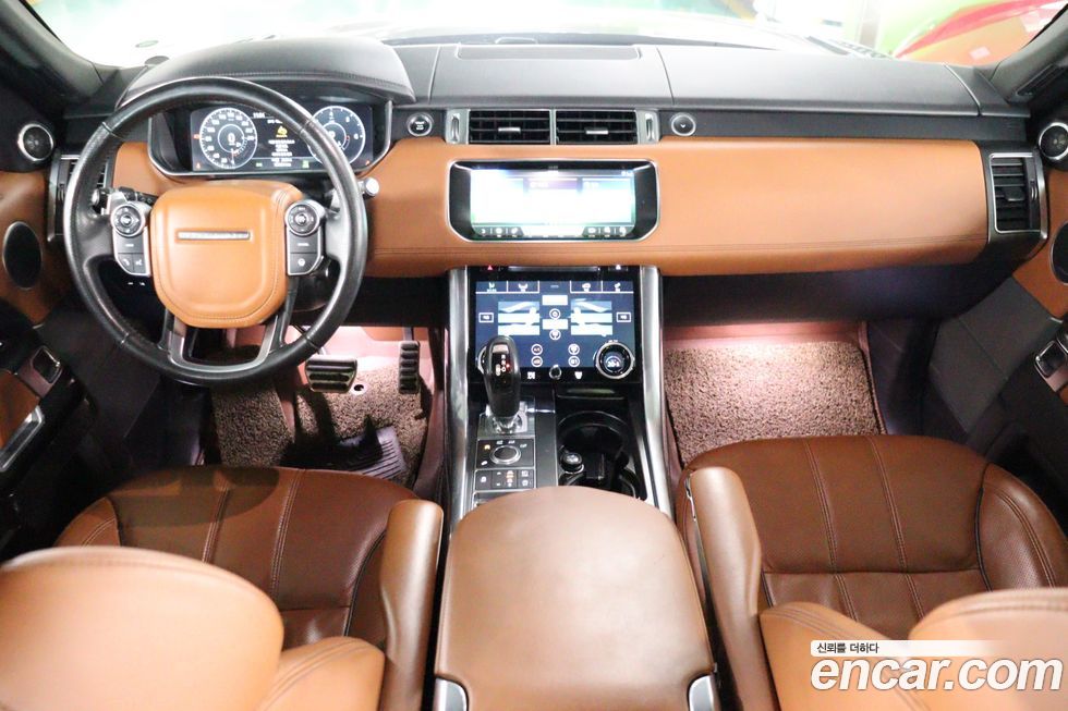 Land Rover Range Rover Sport 2017