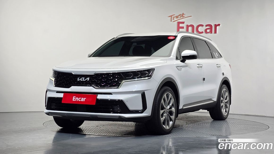 Kia Sorento 2023