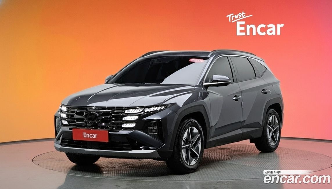 Hyundai Tucson 2025