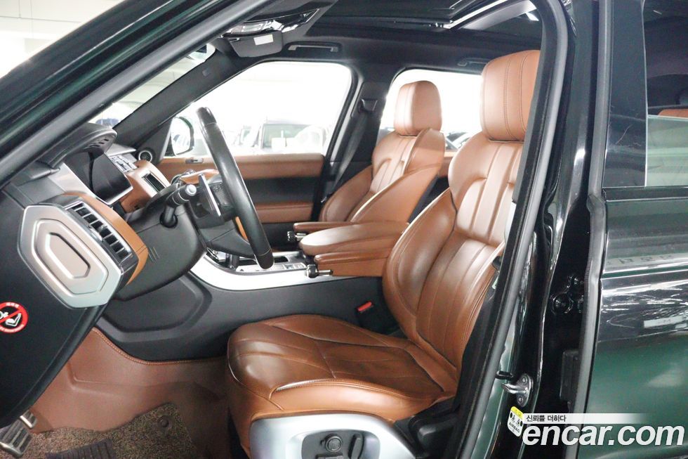 Land Rover Range Rover Sport 2017