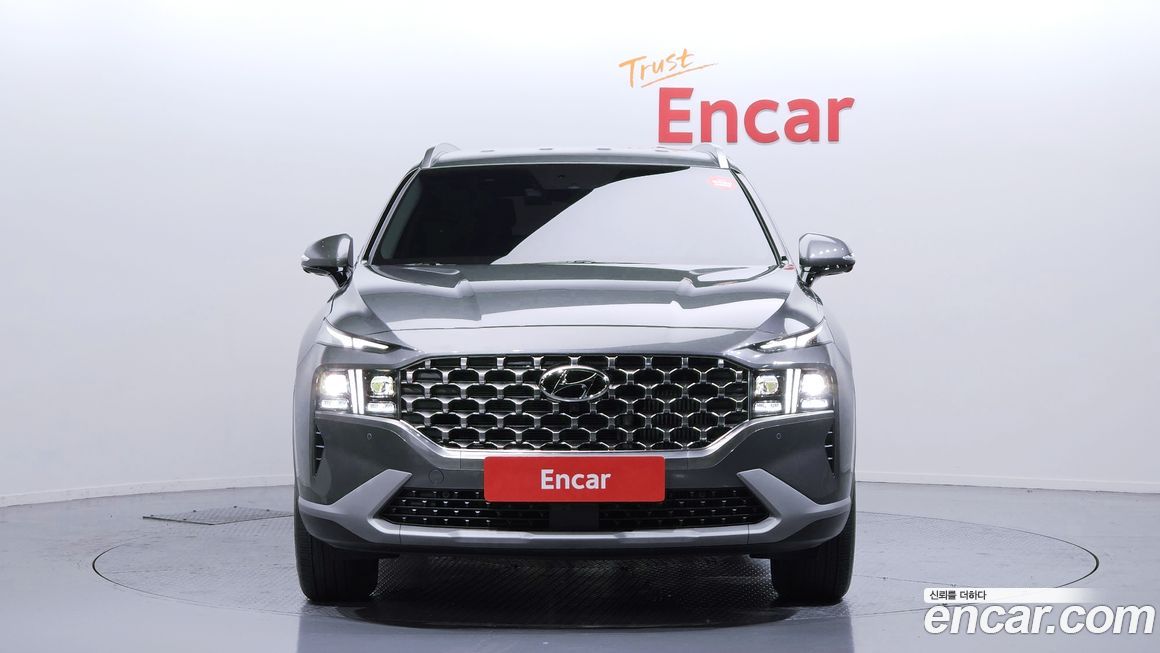 Hyundai Santafe 2023