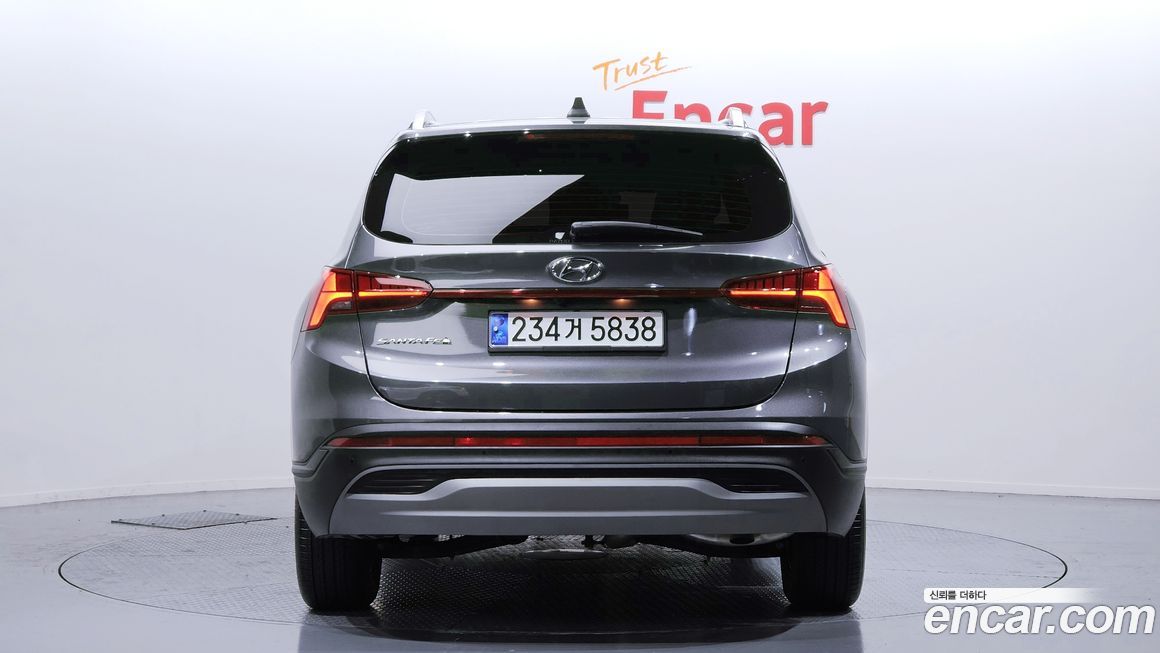 Hyundai Santafe 2023