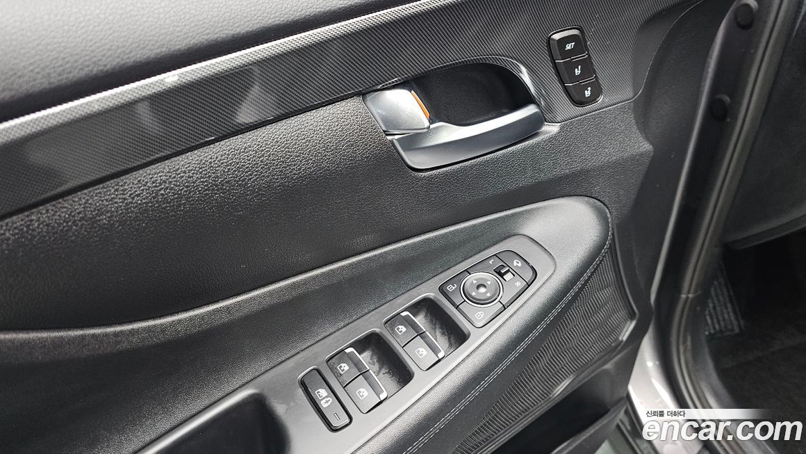 Hyundai Santafe 2023