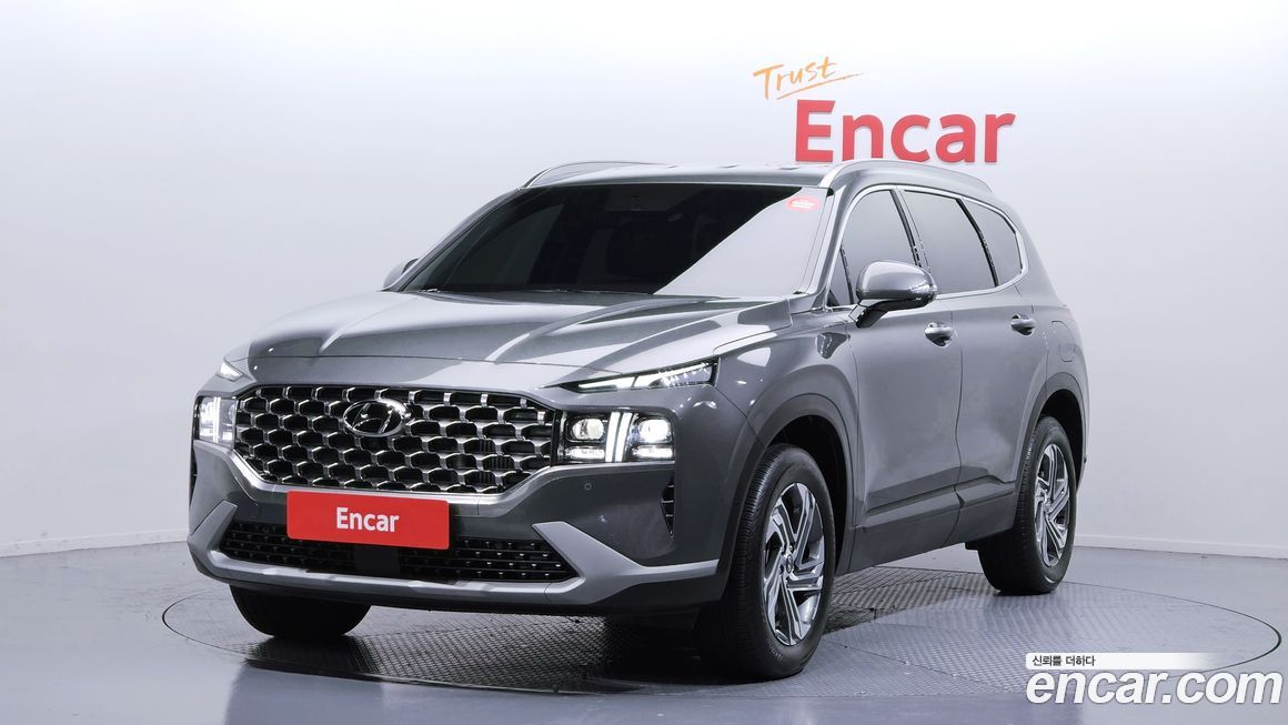 Hyundai Santafe 2023