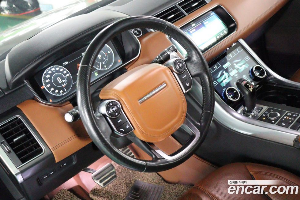 Land Rover Range Rover Sport 2017