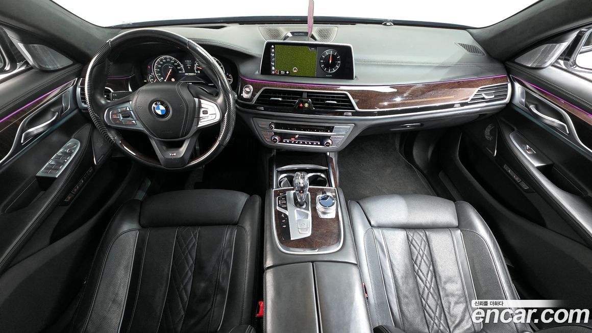 BMW 7-Series 2016
