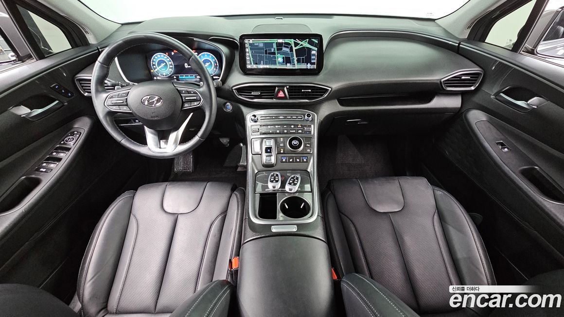 Hyundai Santafe 2023