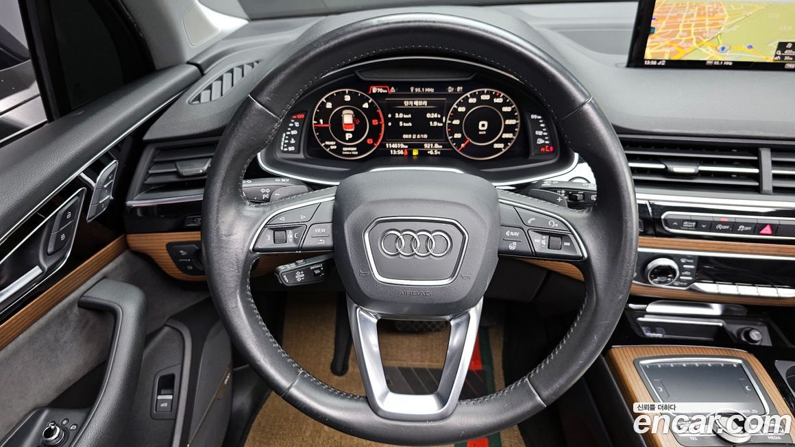 Audi Q7 2016