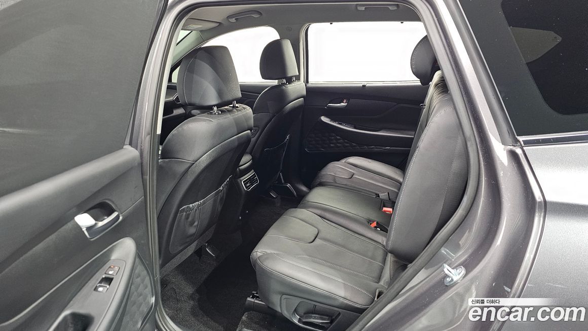 Hyundai Santafe 2023