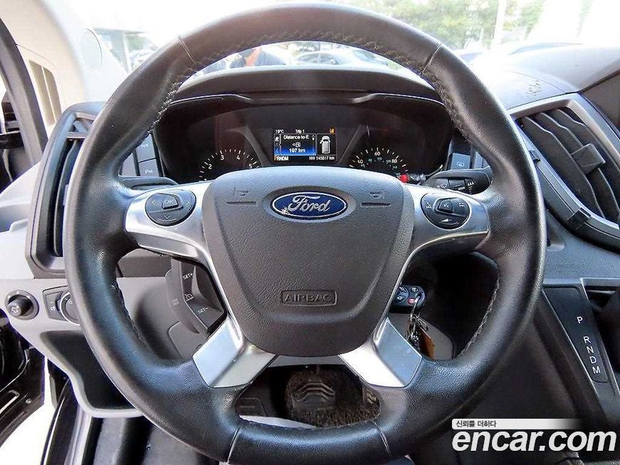 Ford Transit 2016