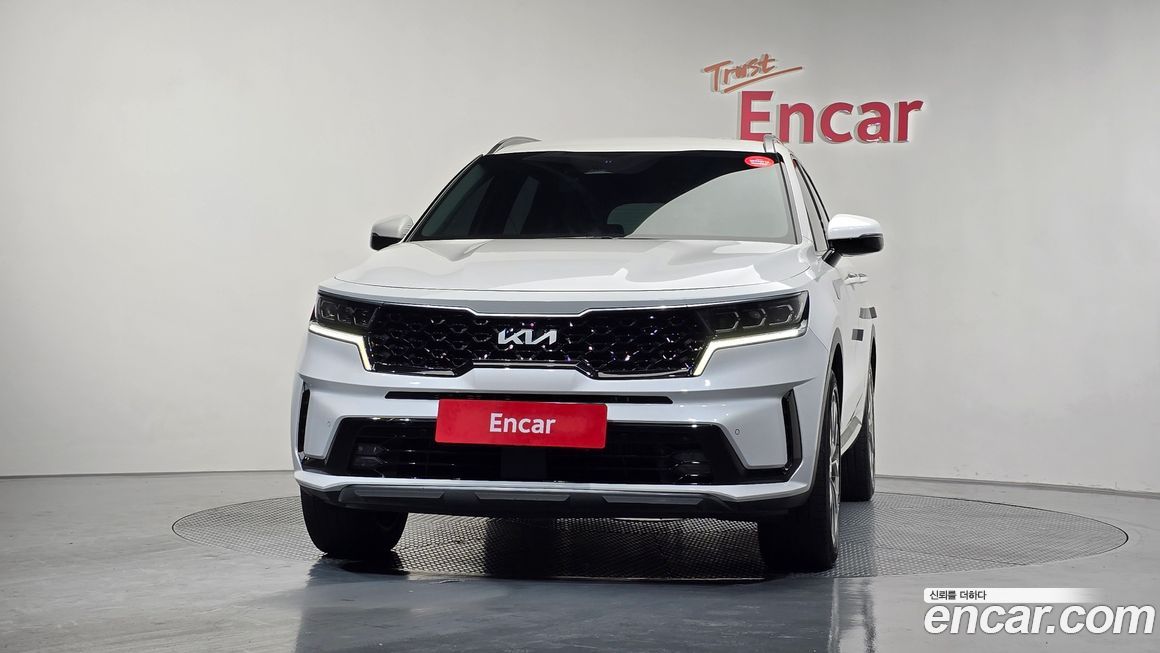 Kia Sorento 2023