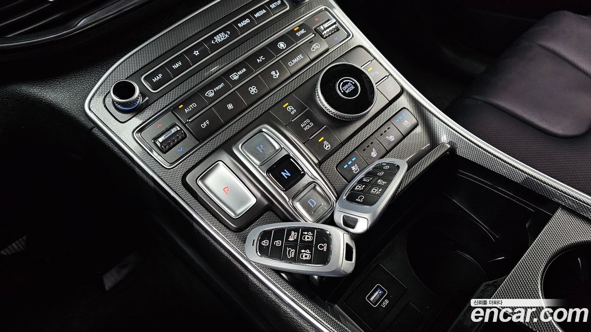 Hyundai Santafe 2023