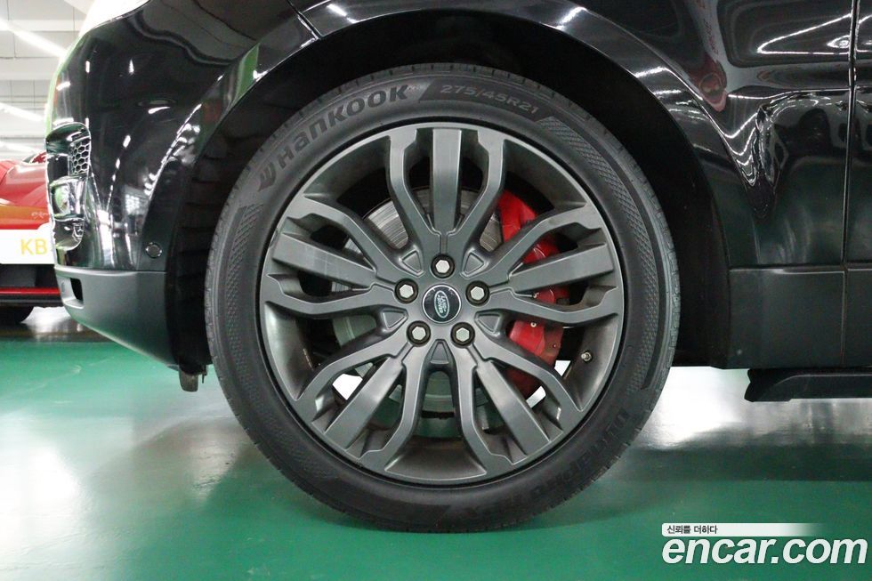 Land Rover Range Rover Sport 2017