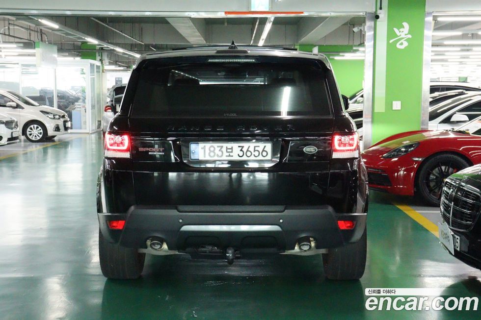 Land Rover Range Rover Sport 2017