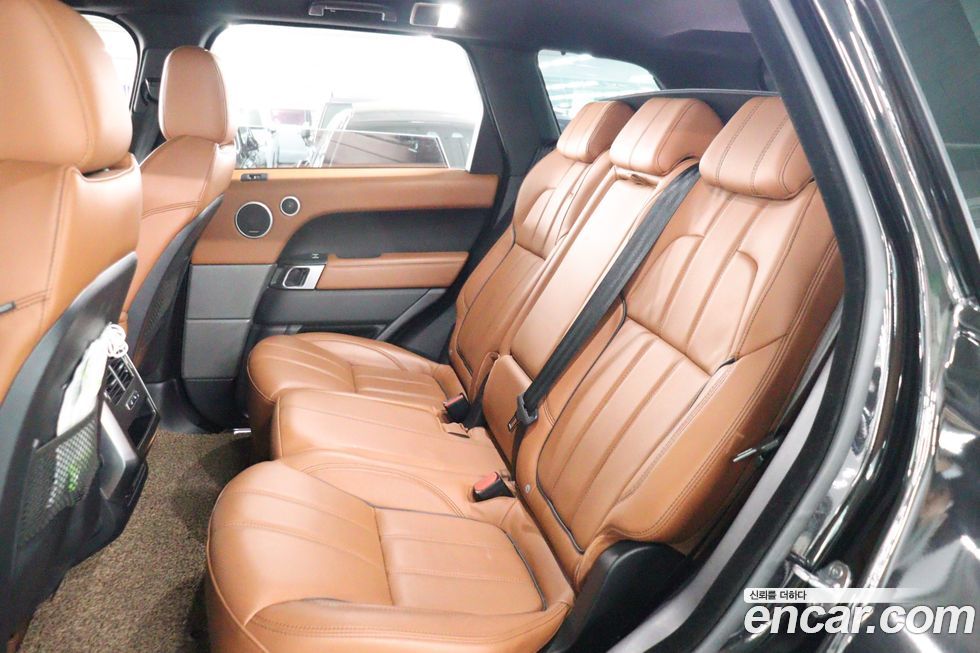 Land Rover Range Rover Sport 2017
