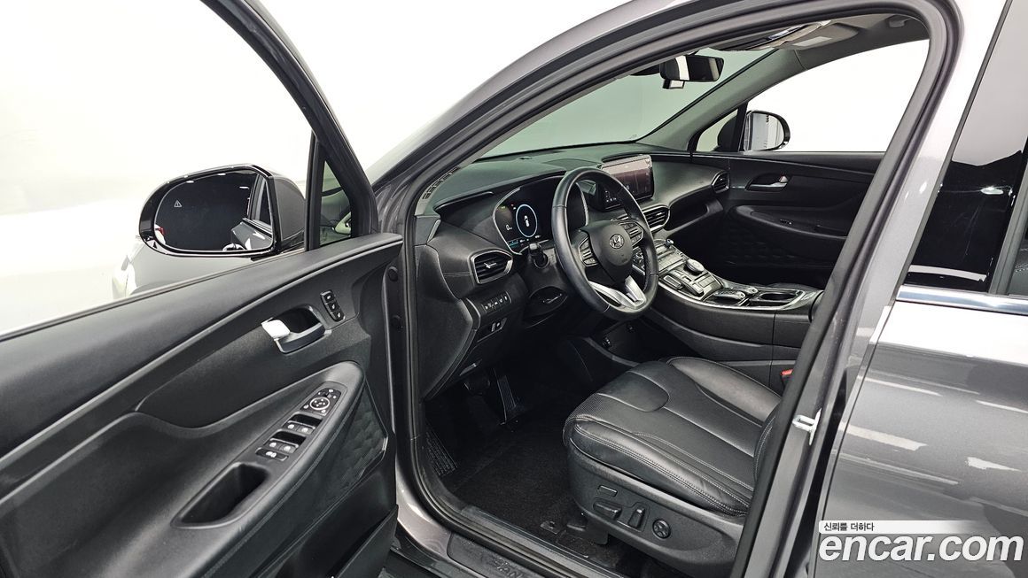 Hyundai Santafe 2023