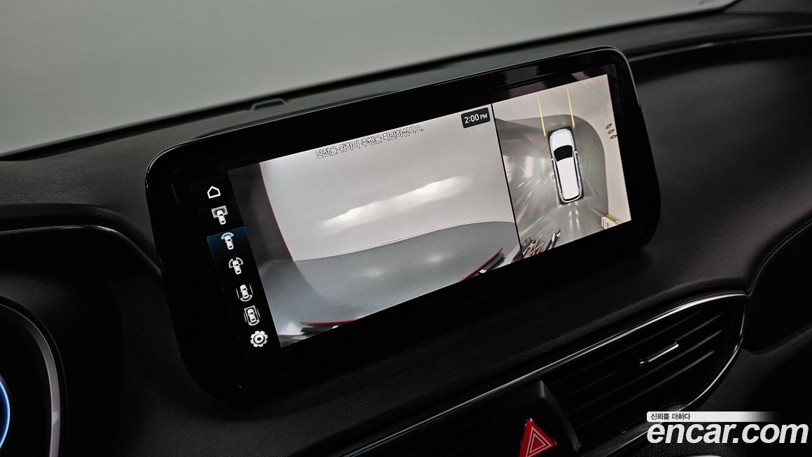 Hyundai Santafe 2023