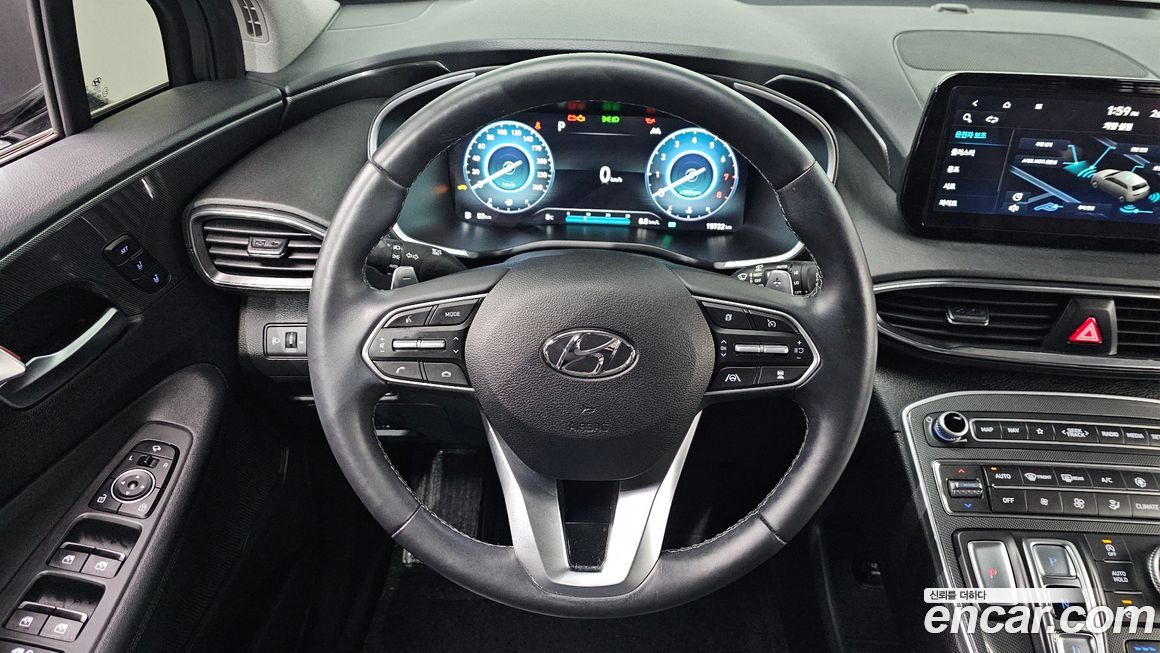 Hyundai Santafe 2023