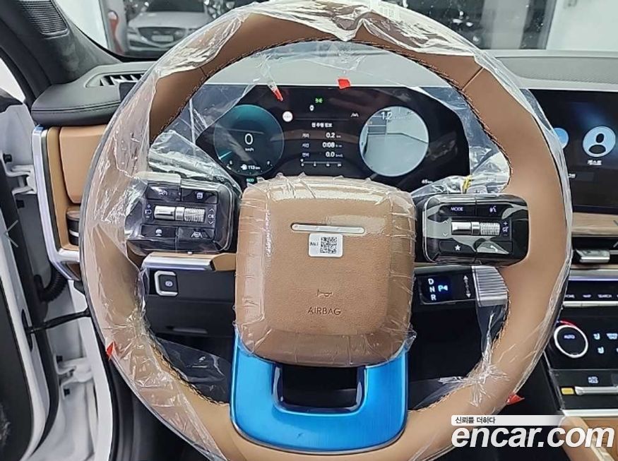 Hyundai Santafe 2026