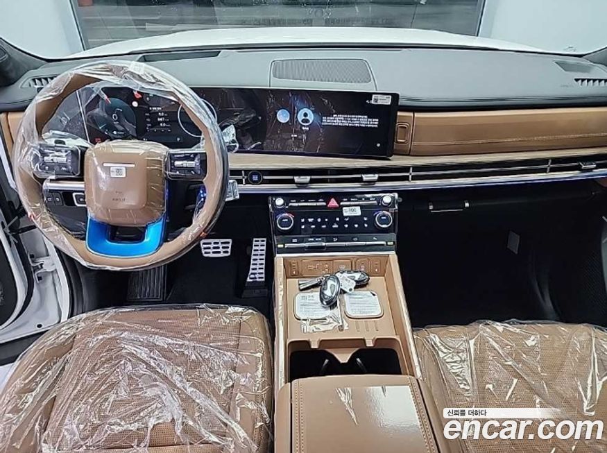 Hyundai Santafe 2026