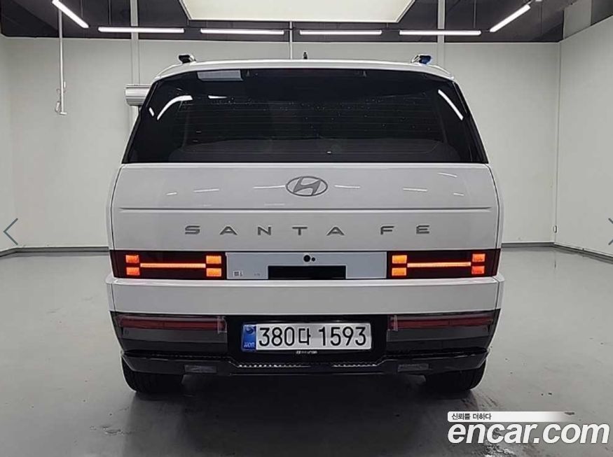 Hyundai Santafe 2026