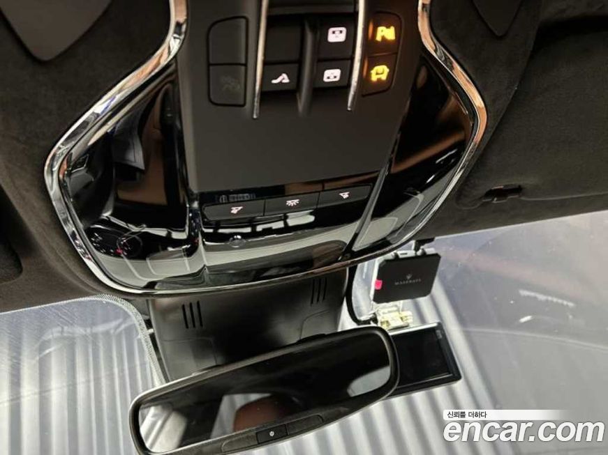 Maserati Quattroporte 2018