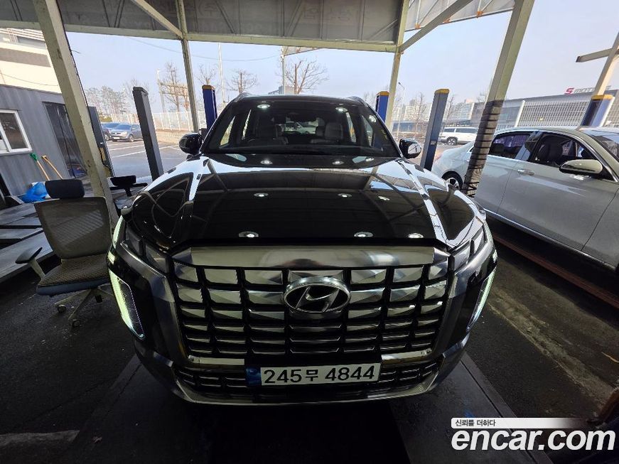 Hyundai Palisade 2023