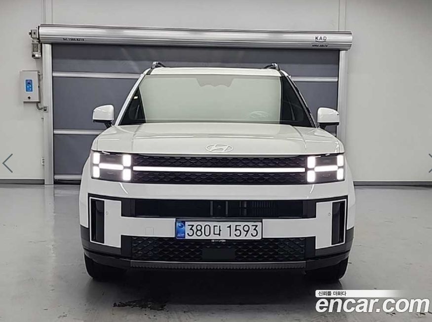 Hyundai Santafe 2026