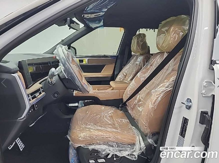 Hyundai Santafe 2026