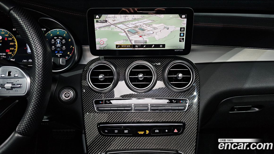 Mercedes-Benz GLC-Class 2022