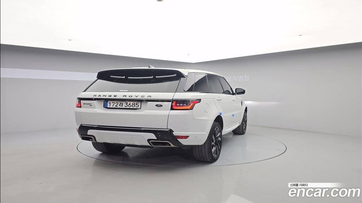 Land Rover Range Rover Sport 2020