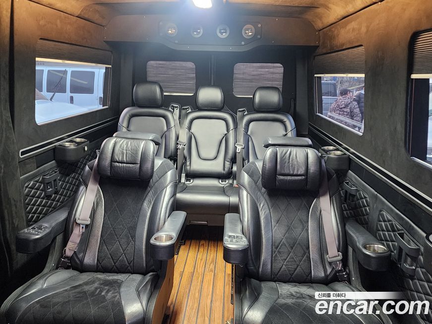 Mercedes-Benz Sprinter 2021