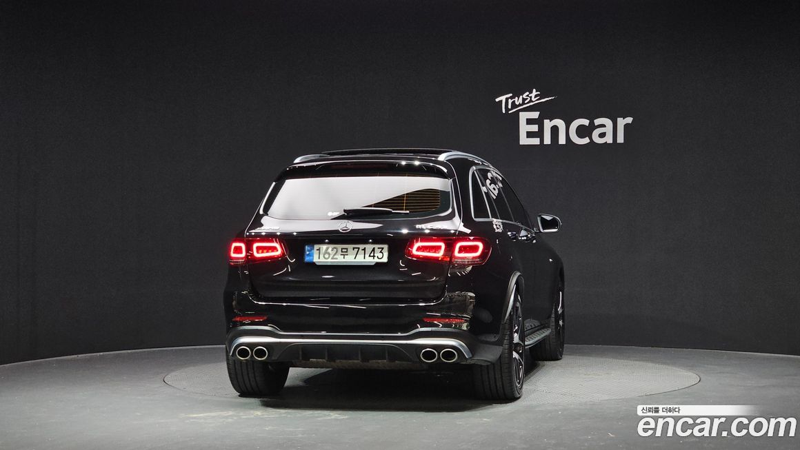 Mercedes-Benz GLC-Class 2022