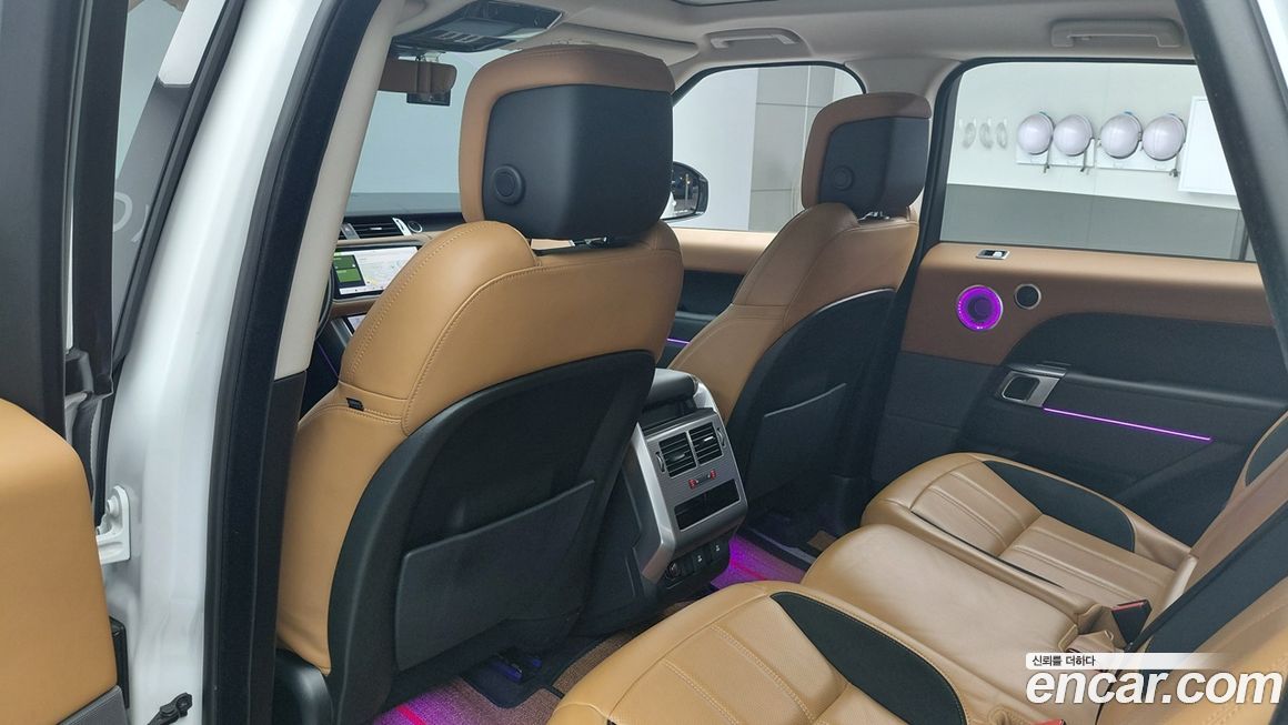 Land Rover Range Rover Sport 2020