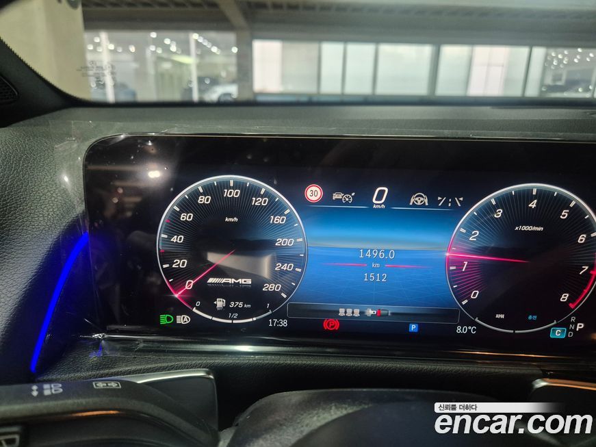 Mercedes-Benz GLB-Class 2026