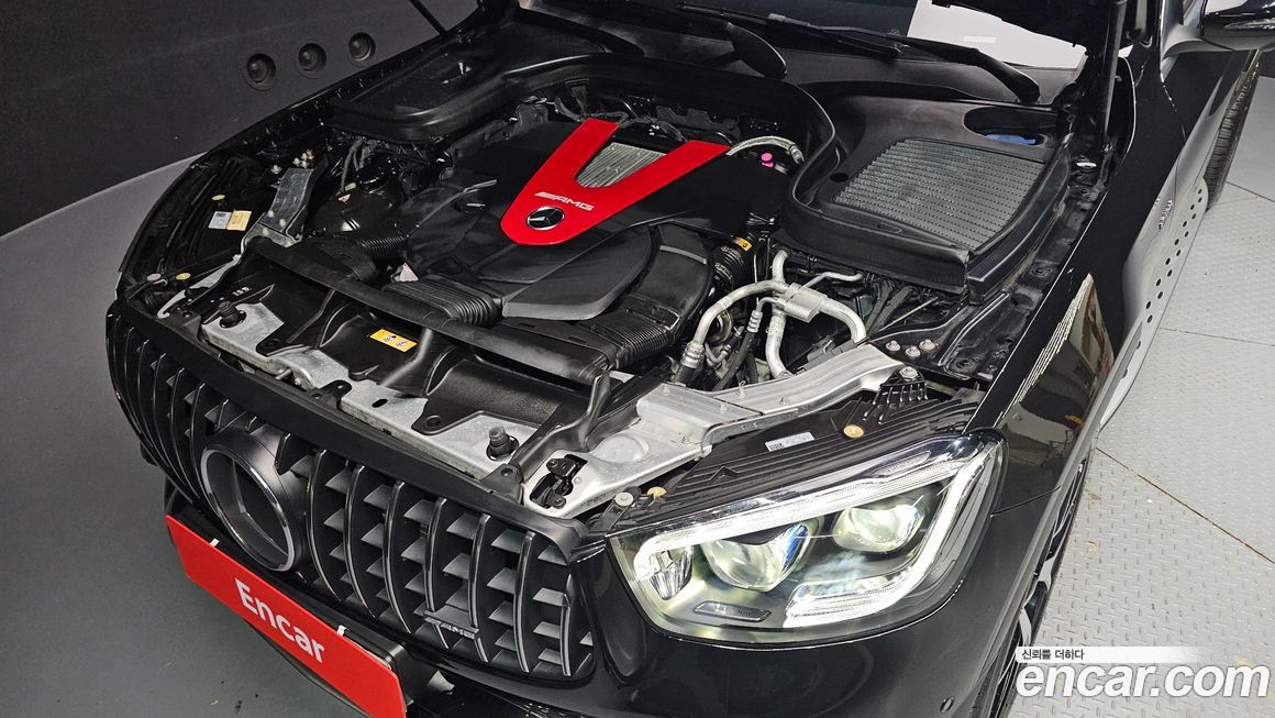 Mercedes-Benz GLC-Class 2022