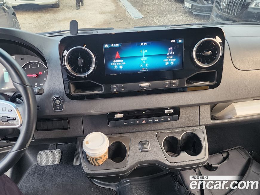 Mercedes-Benz Sprinter 2021