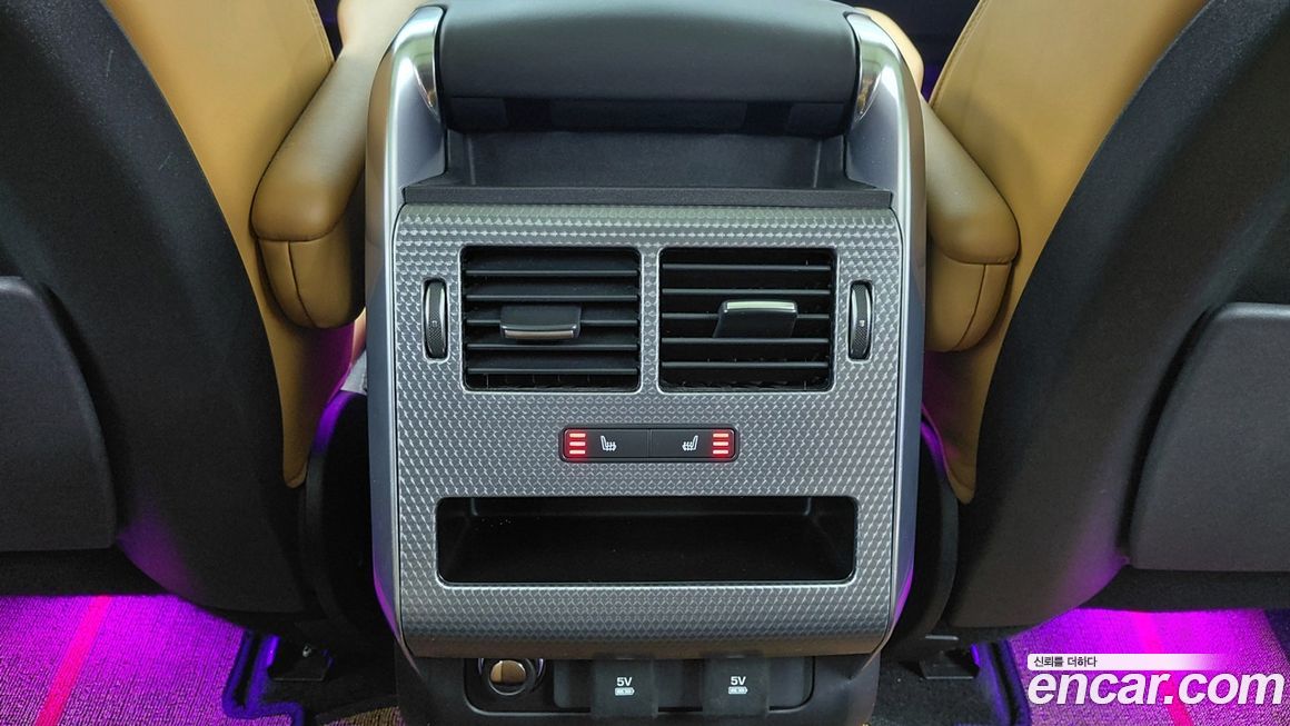 Land Rover Range Rover Sport 2020