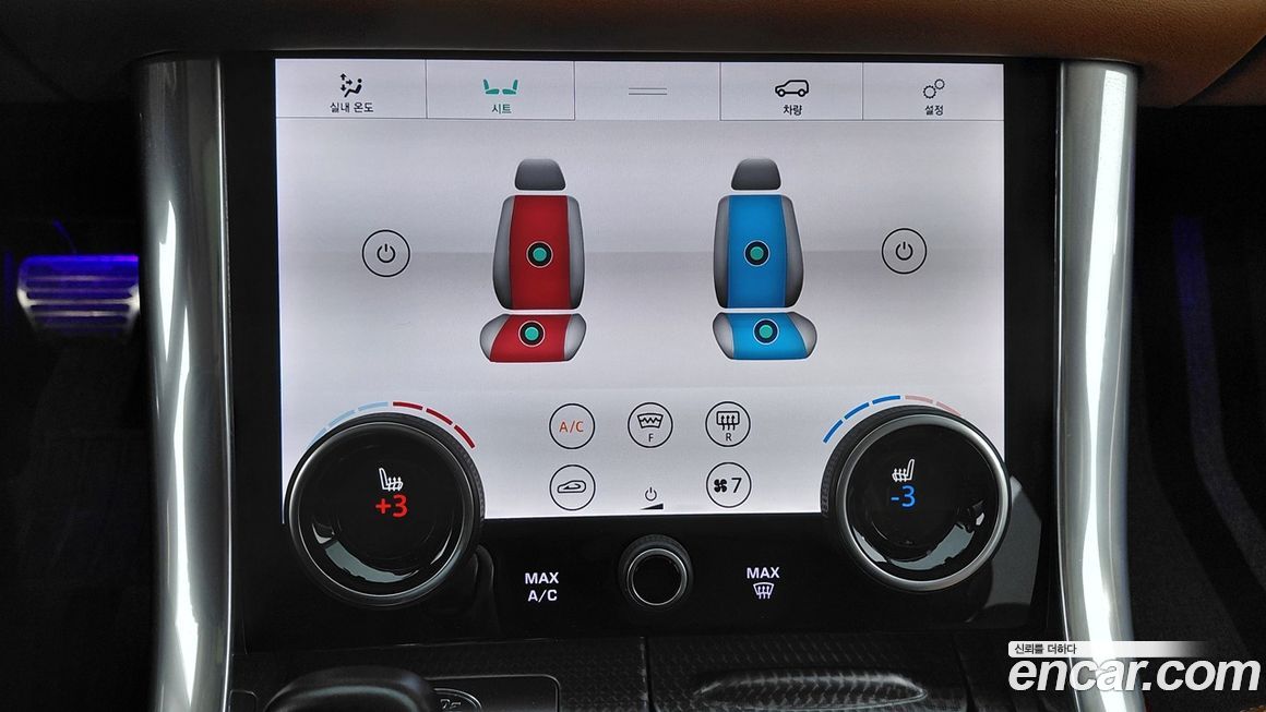 Land Rover Range Rover Sport 2020