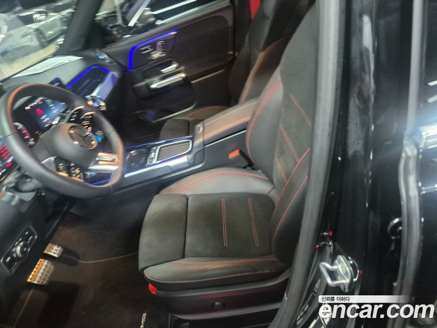 Mercedes-Benz GLB-Class 2026