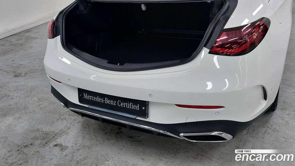 Mercedes-Benz CLE-Class 2024