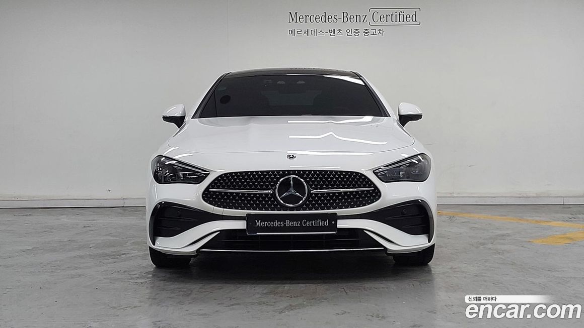 Mercedes-Benz CLE-Class 2024