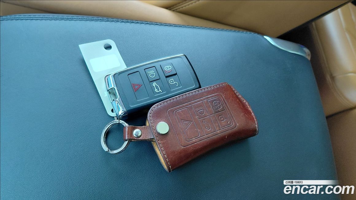 Land Rover Range Rover Sport 2020