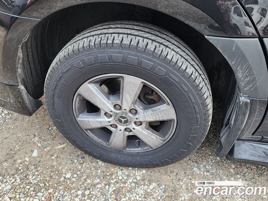 Mercedes-Benz Sprinter 2021