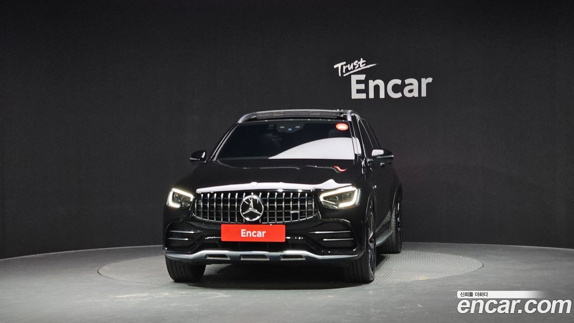 Mercedes-Benz GLC-Class 2022