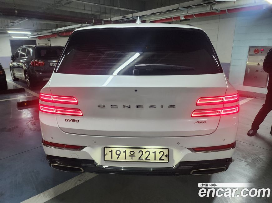 Genesis GV80 2023