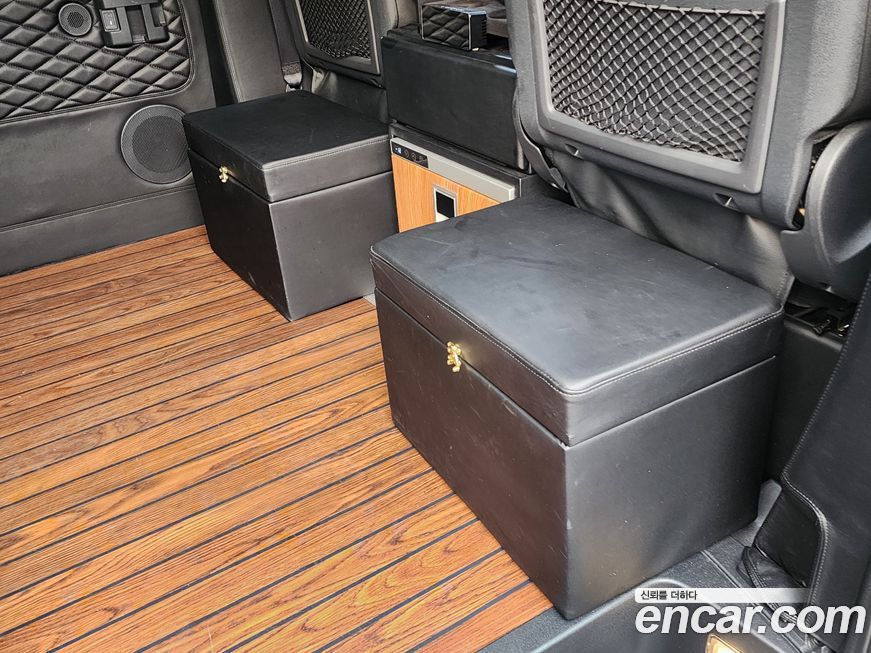 Mercedes-Benz Sprinter 2021