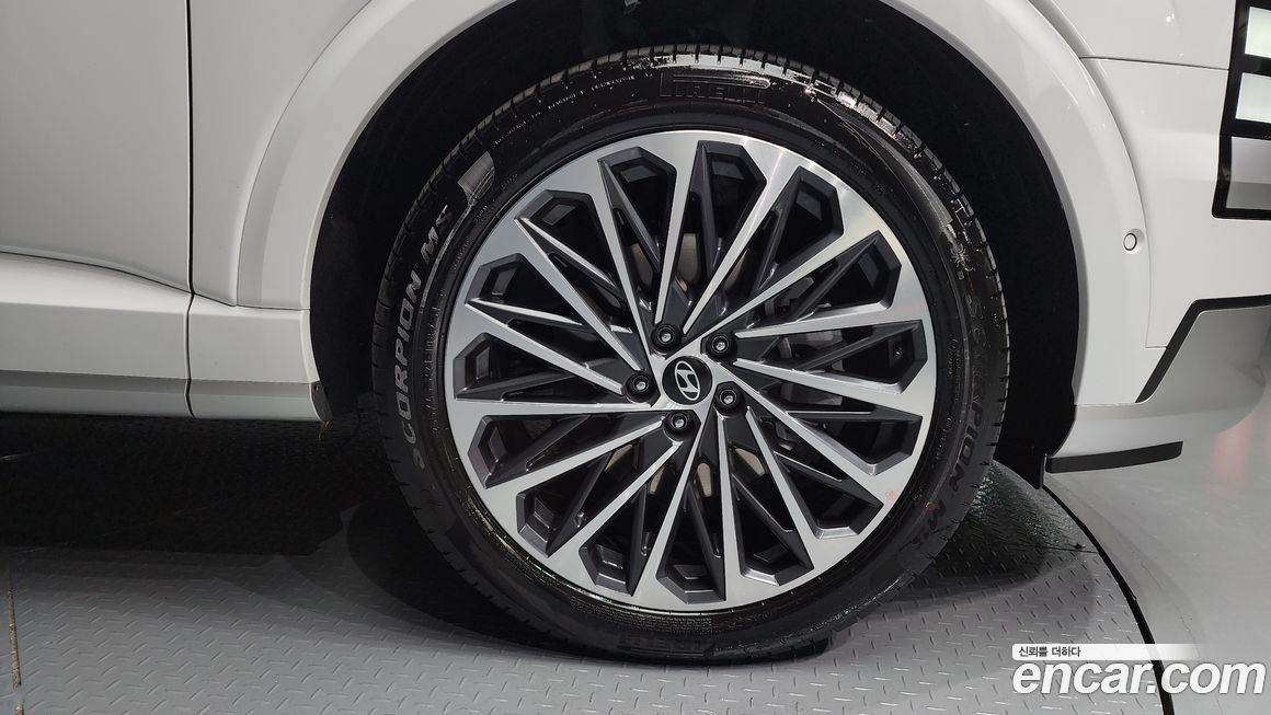 Hyundai Palisade 2026