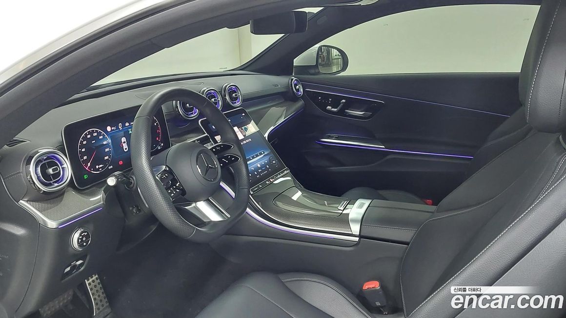 Mercedes-Benz CLE-Class 2024