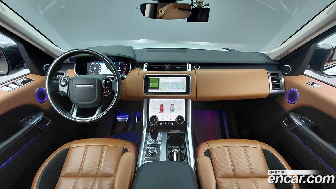 Land Rover Range Rover Sport 2020